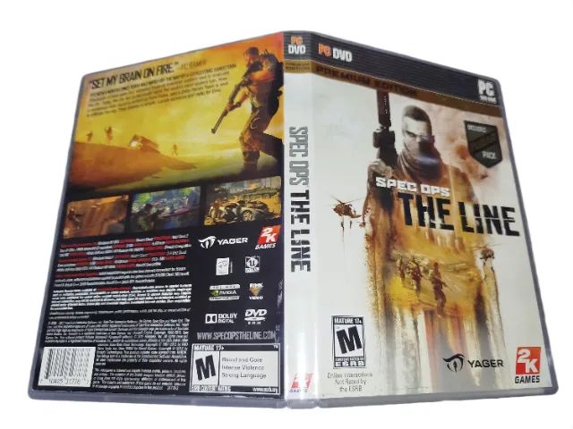 Spec Ops: The Line - PC-DVD - Foto 2