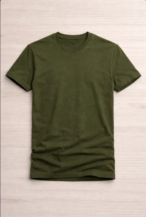 Camisetas Lisas Básicas - Foto 5