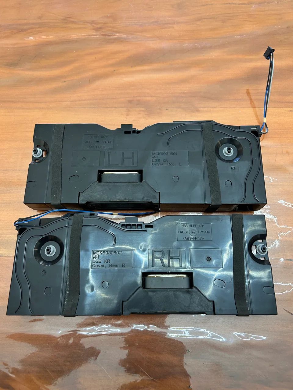 Par de Alto-Falantes TV LG 55UJ6585 - 6 Ohms 10/14W Original