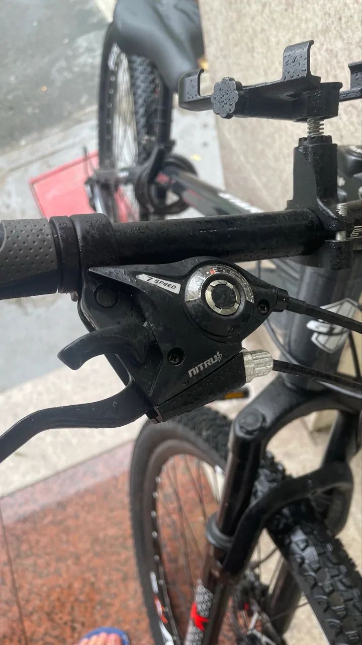 Bicicleta aro 29 quadro 15 - Foto 3