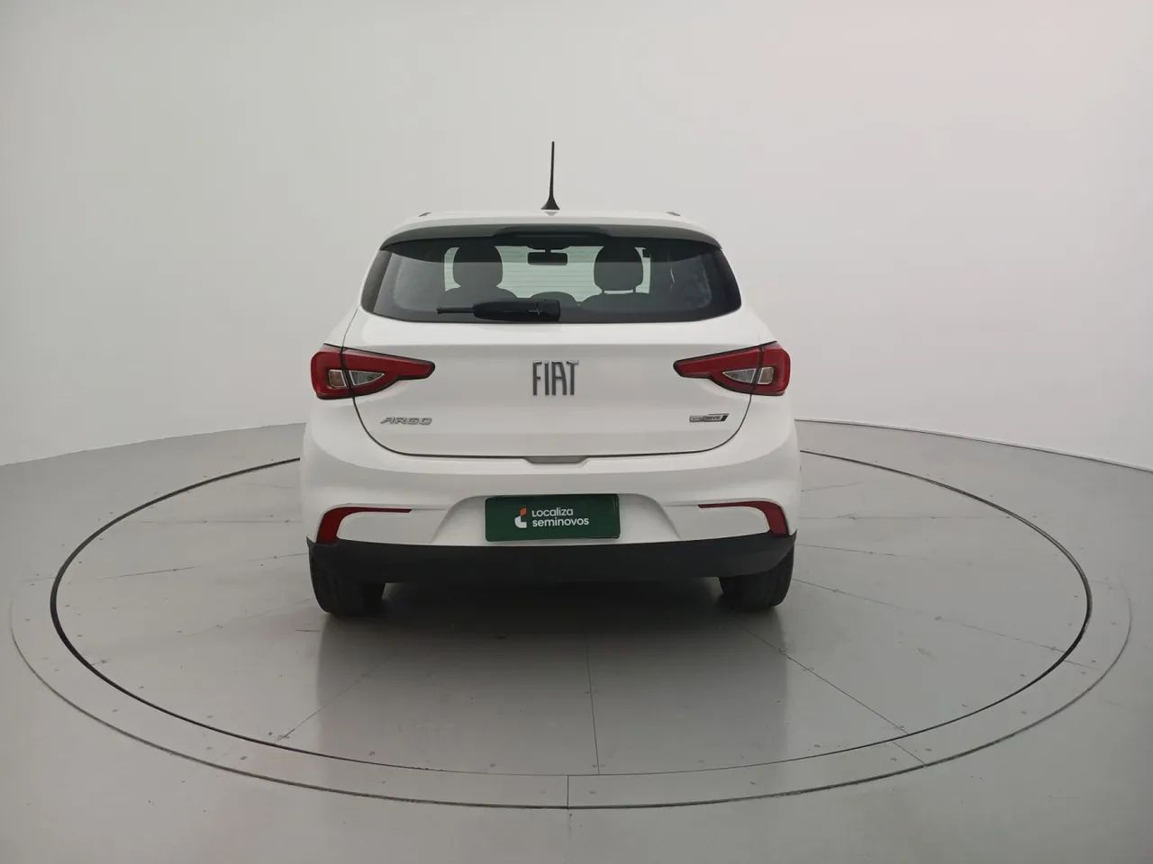 Fiat Argo Drive 1.0 Firefly 2026 - Foto 4