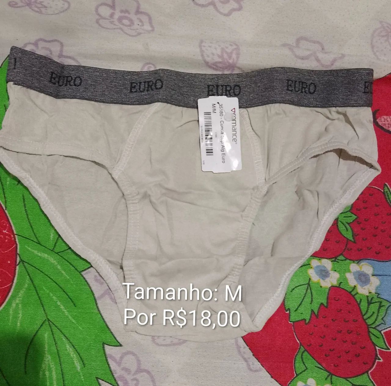 Vendo  cueca