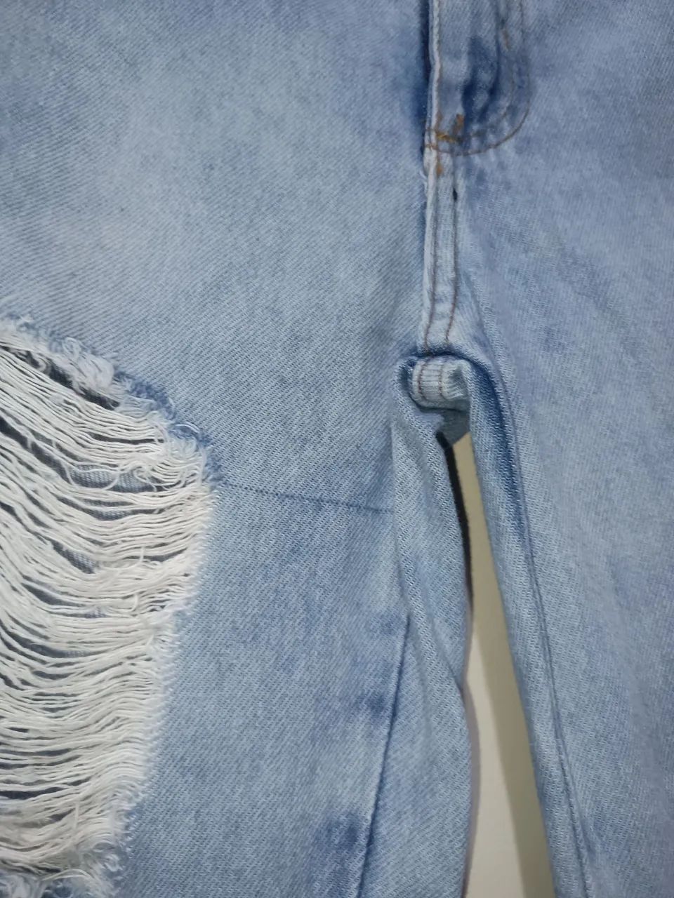 Calça jeans  - Foto 3