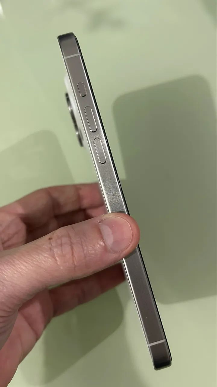 iPhone 15 Pro Max 256GB ? IMPECÁVEL | ORIGINAL - Foto 5