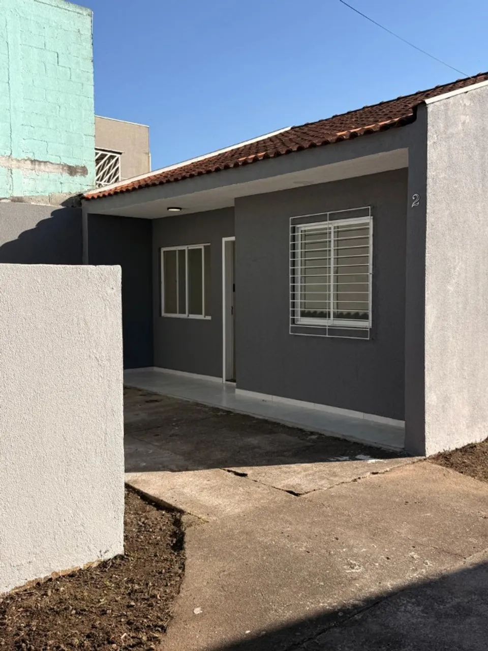 Casa à venda em Piraquara 