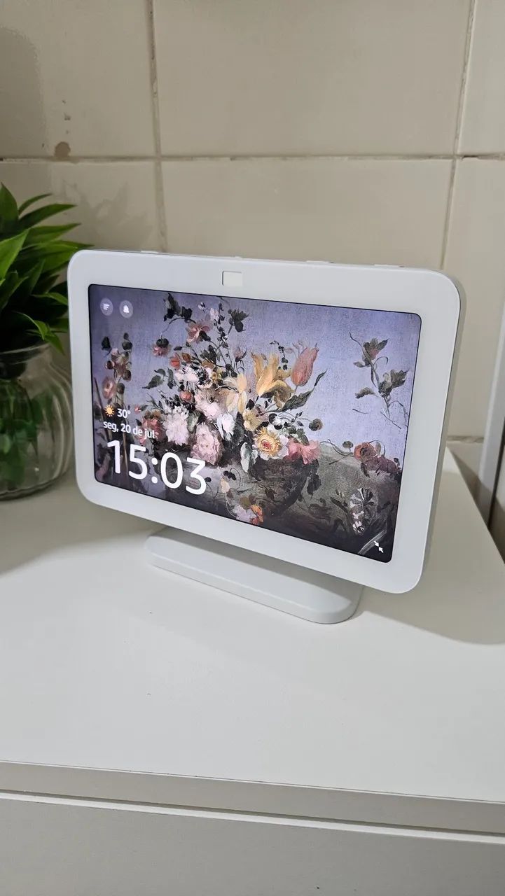Echo show 8 (Alexa) 3*geração  - Foto 5
