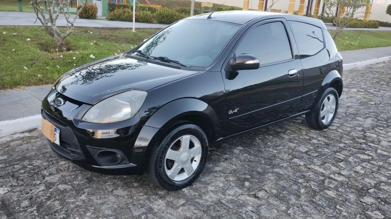 Ford Ka 1.0 8V/1.0 8V ST FLEX 3P 2012