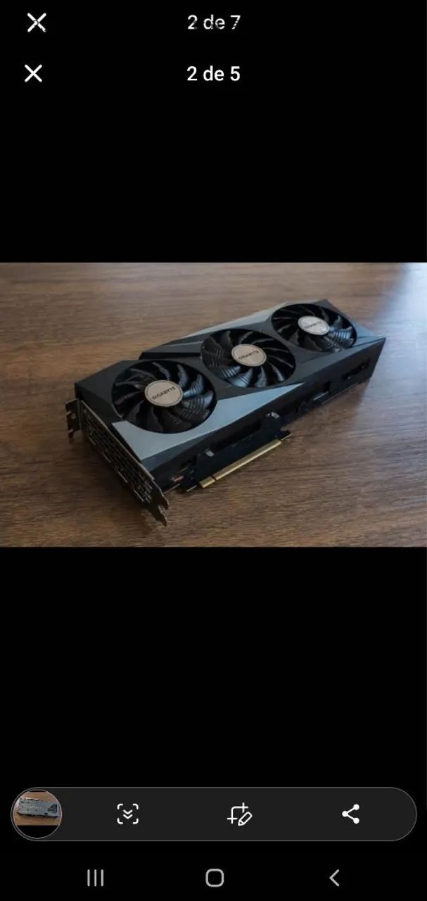 Rx 7600 - Foto 3