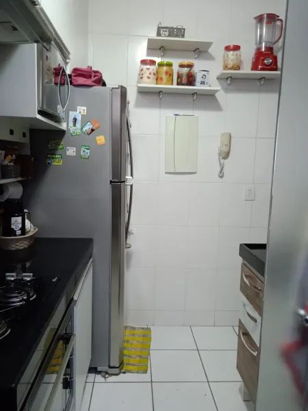 Apto 49m2 Bairro Juliana reformado - Foto 5