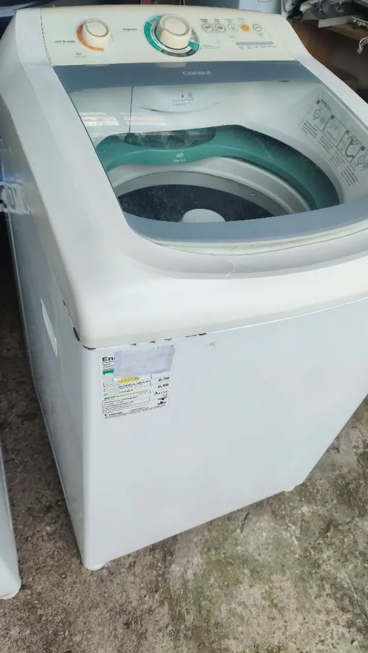Máquina de lavar , 11k entrega grátis. - Foto 2