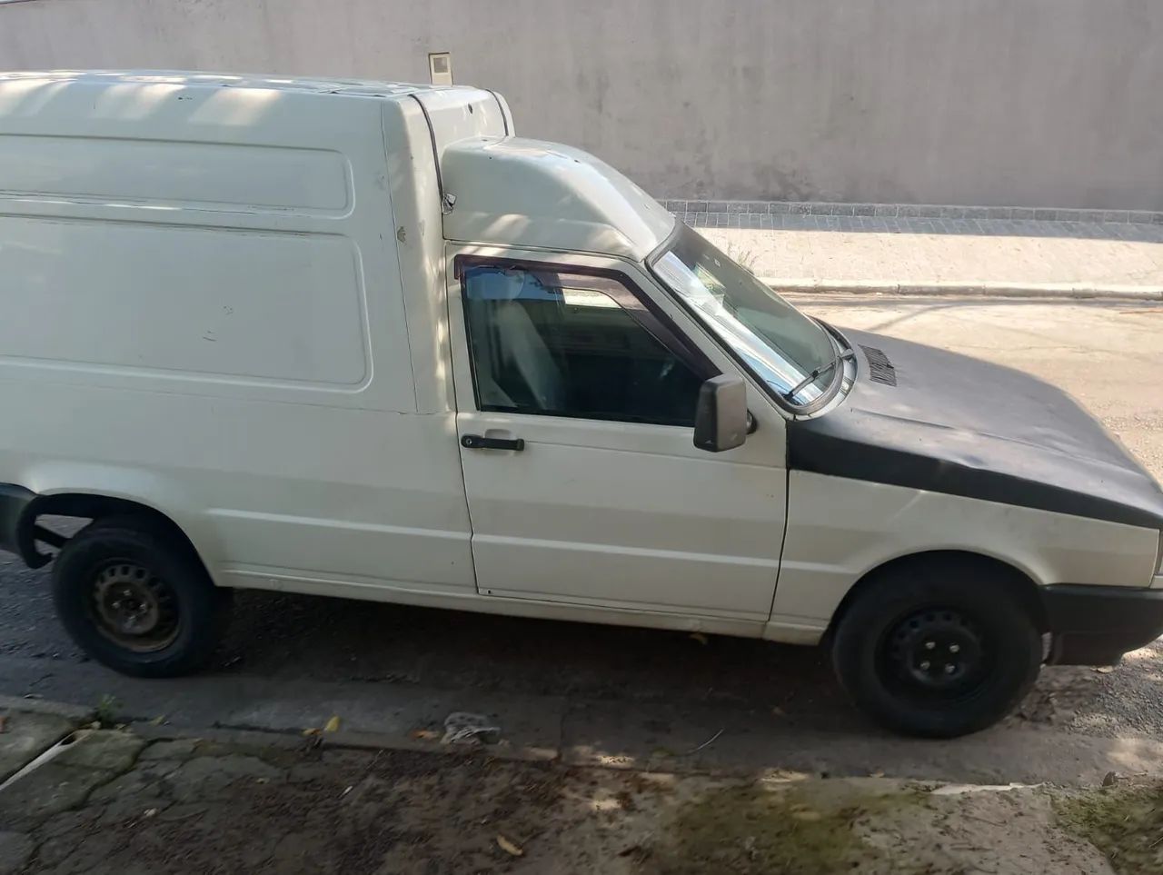 Fiat Fiorino Fiorino Furgão 1.5 mpi / i.e. 2001