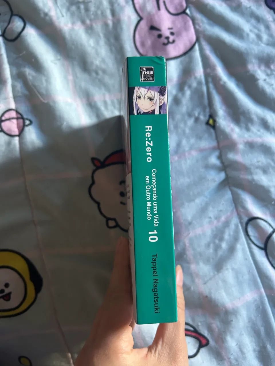 Light novel Re zero 10 - Foto 3
