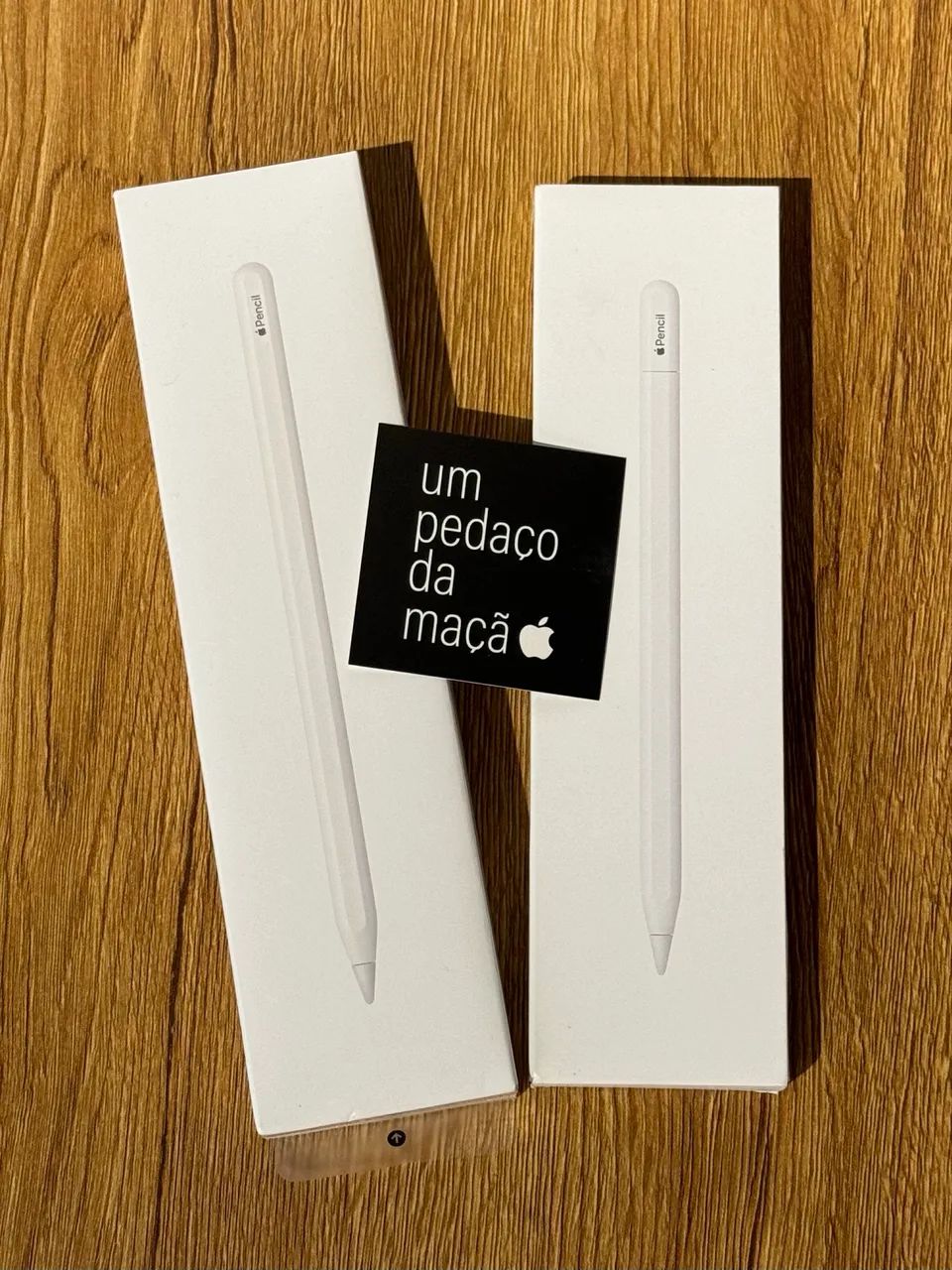 Apple Pencil USB-C lacrada com garantia 