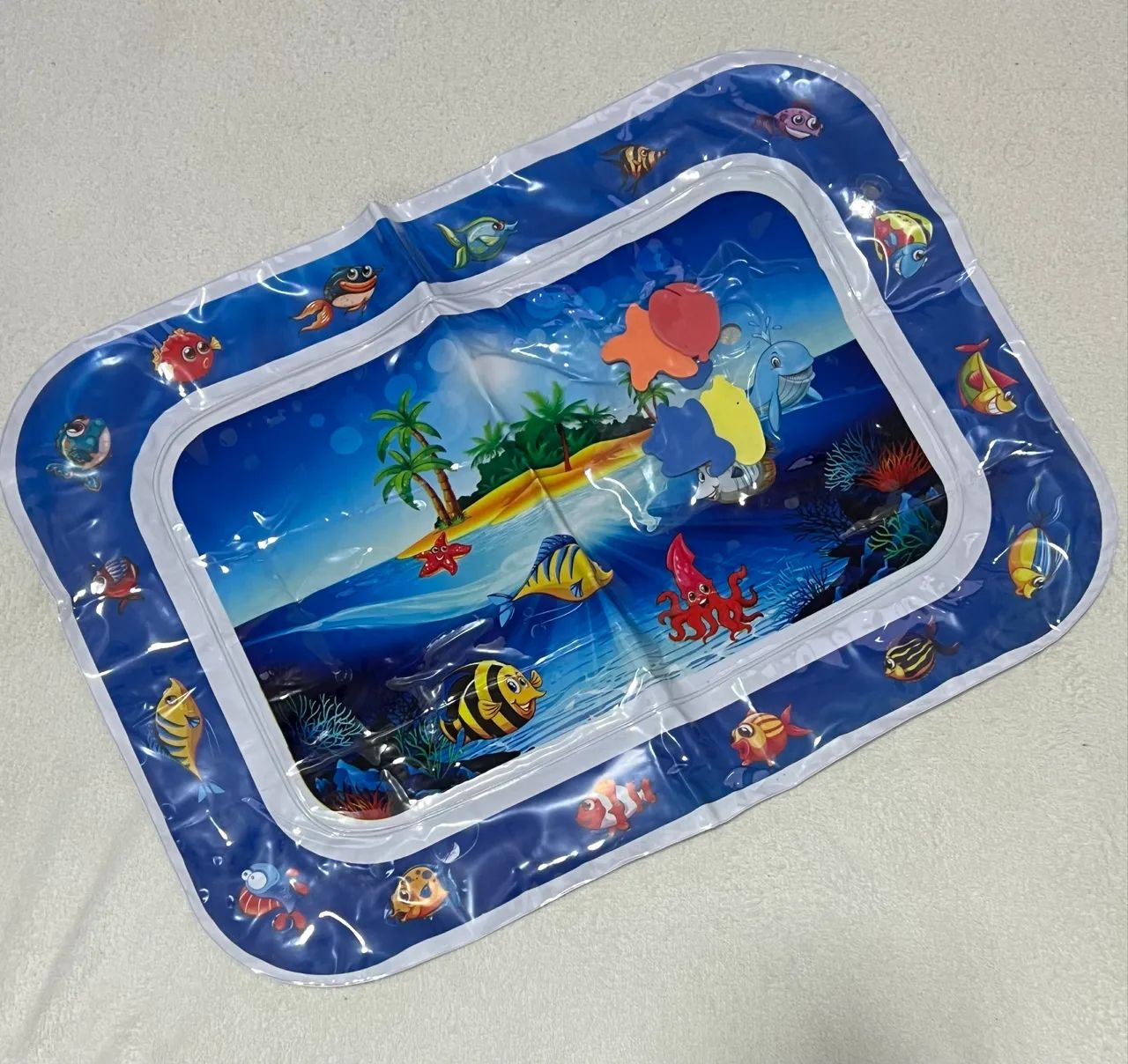Brinquedos estímulos do bebê - Foto 2