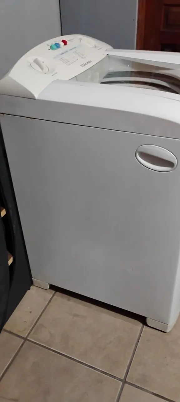 Máquina de lavar roupa Electrolux  - Foto 4
