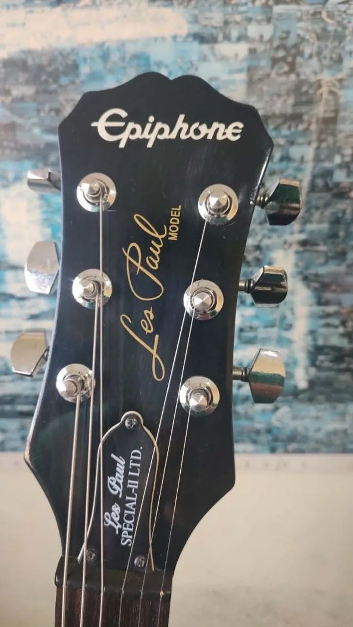Guitarra Epiphone  - Foto 2