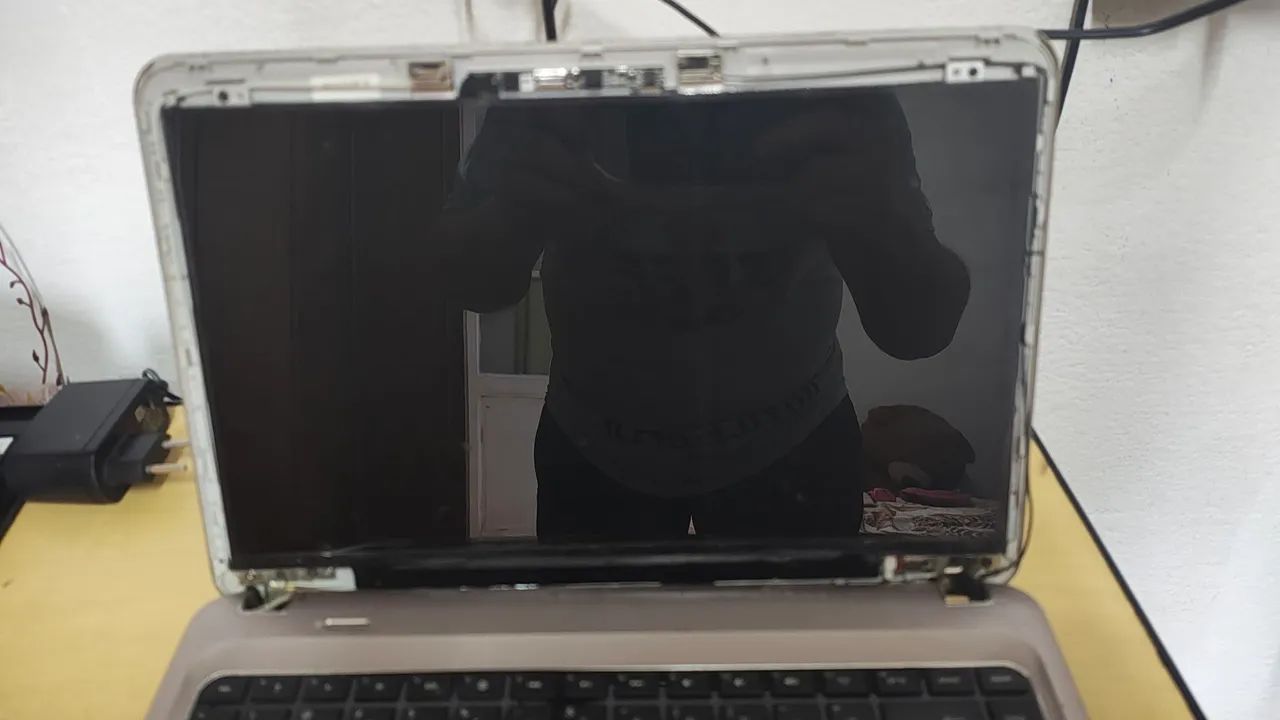 Notebook HP DM4 para peças  - Foto 6