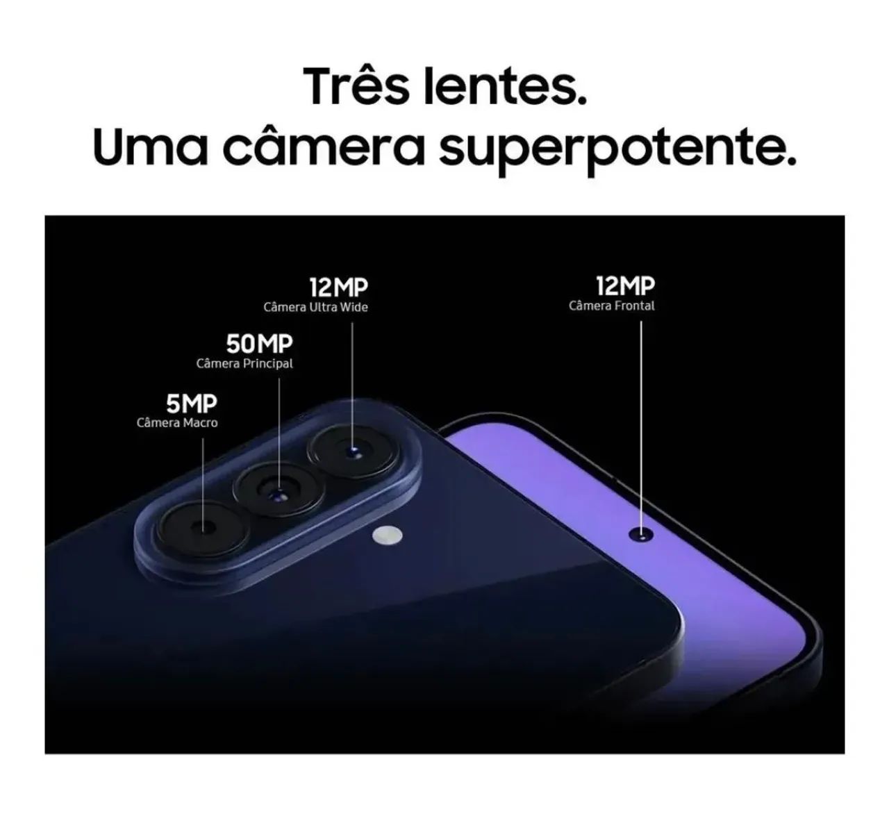 SAMSUNG GALAXI A57 5G 2026 - Foto 2