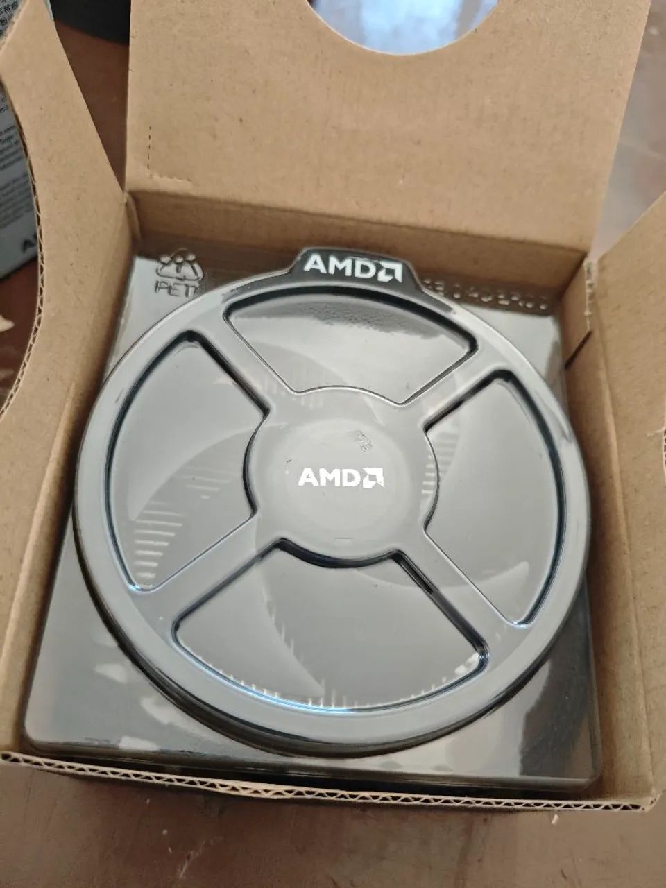 Processador Ryzen 5 3500X - Foto 5