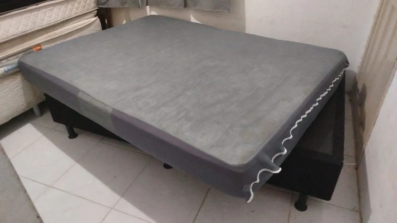 Cama casal , entrega grátis - Foto 2