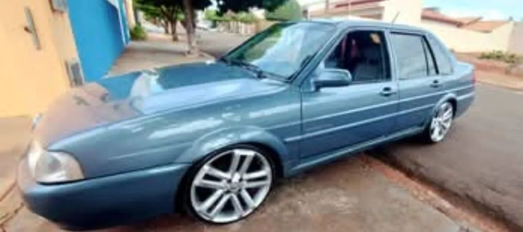 Volkswagen Santana 2.0 MI 2P E 4P 2000