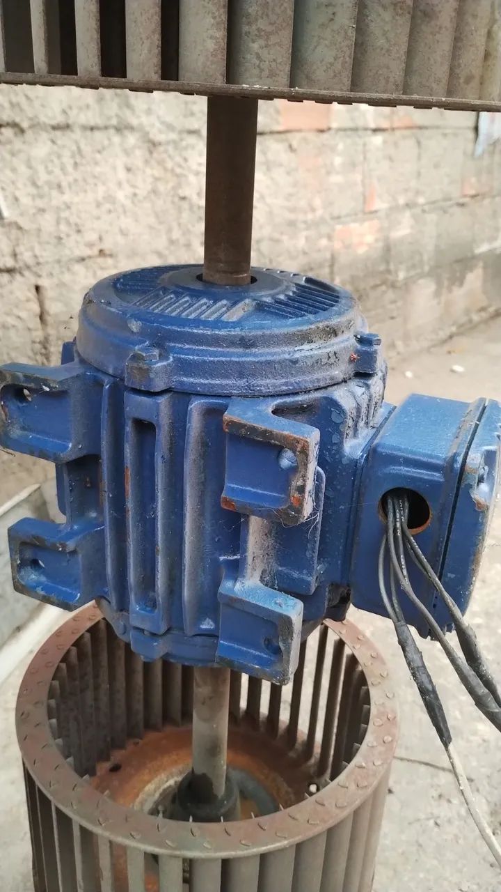 Motor weg