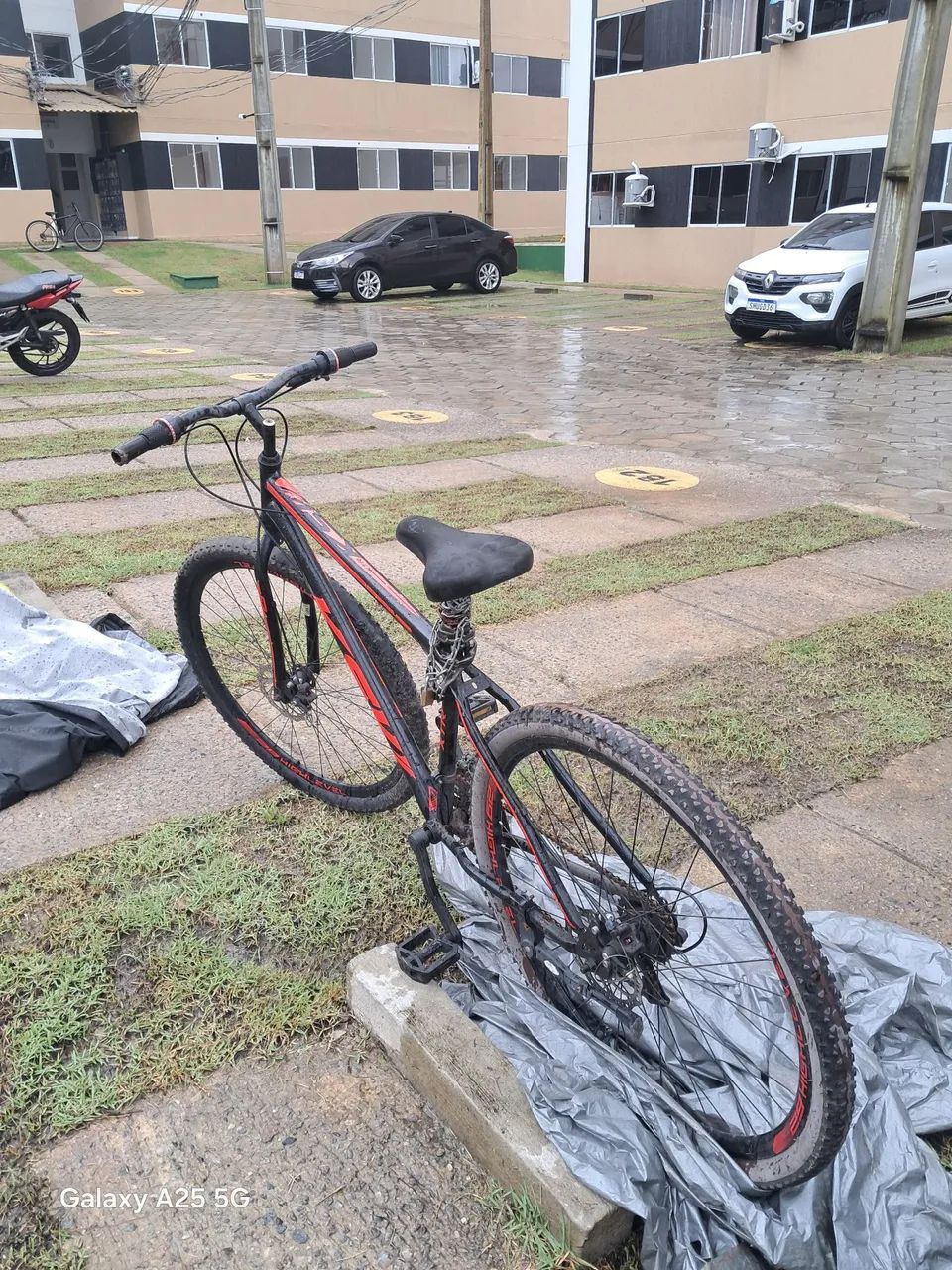 Vendo essa bicicleta  - Foto 2
