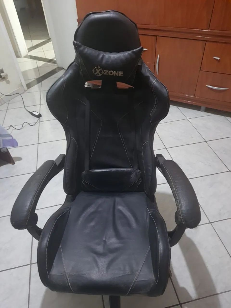 Cadeira Gamer X Zone - Foto 2