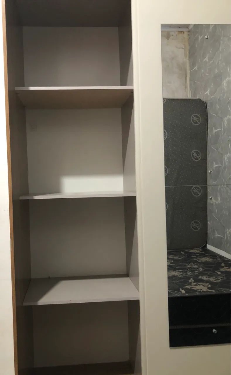 Guarda-Roupa de Solteiro com Espelho - Foto 3