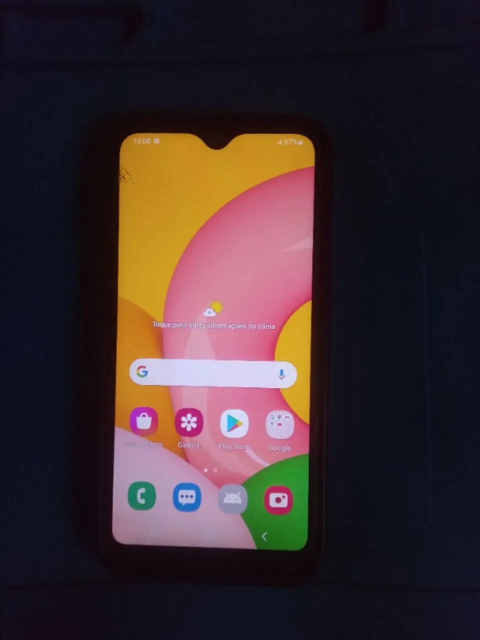 Celular Samsung Galaxy A01 32GB - Usado