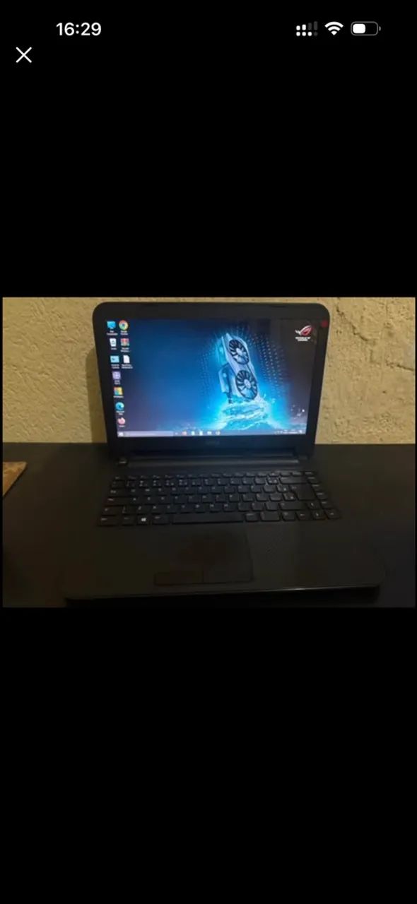 Notebook DELL Inspiron