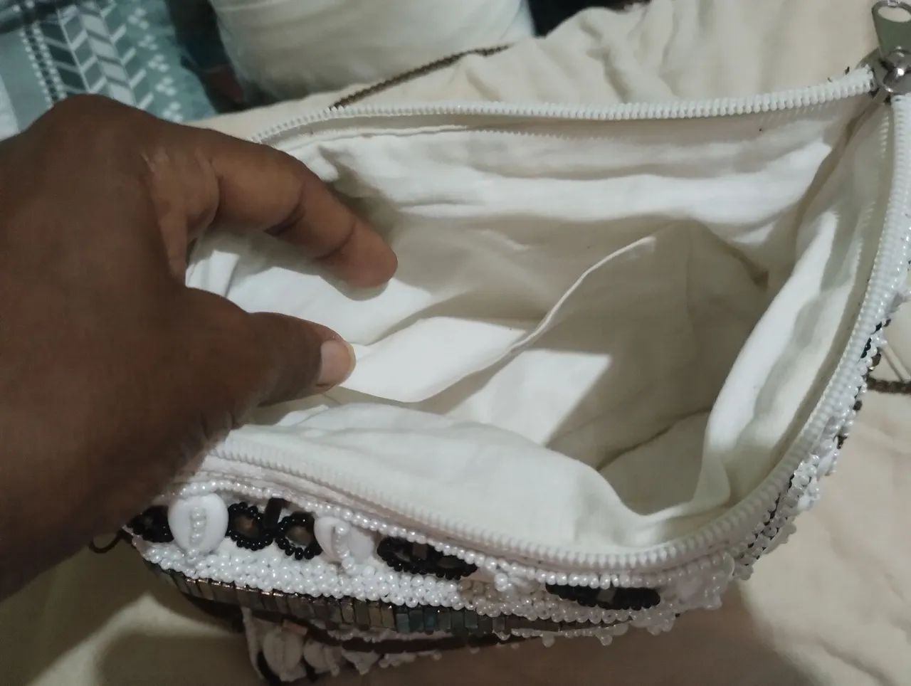 Bolsa de lado  - Foto 2