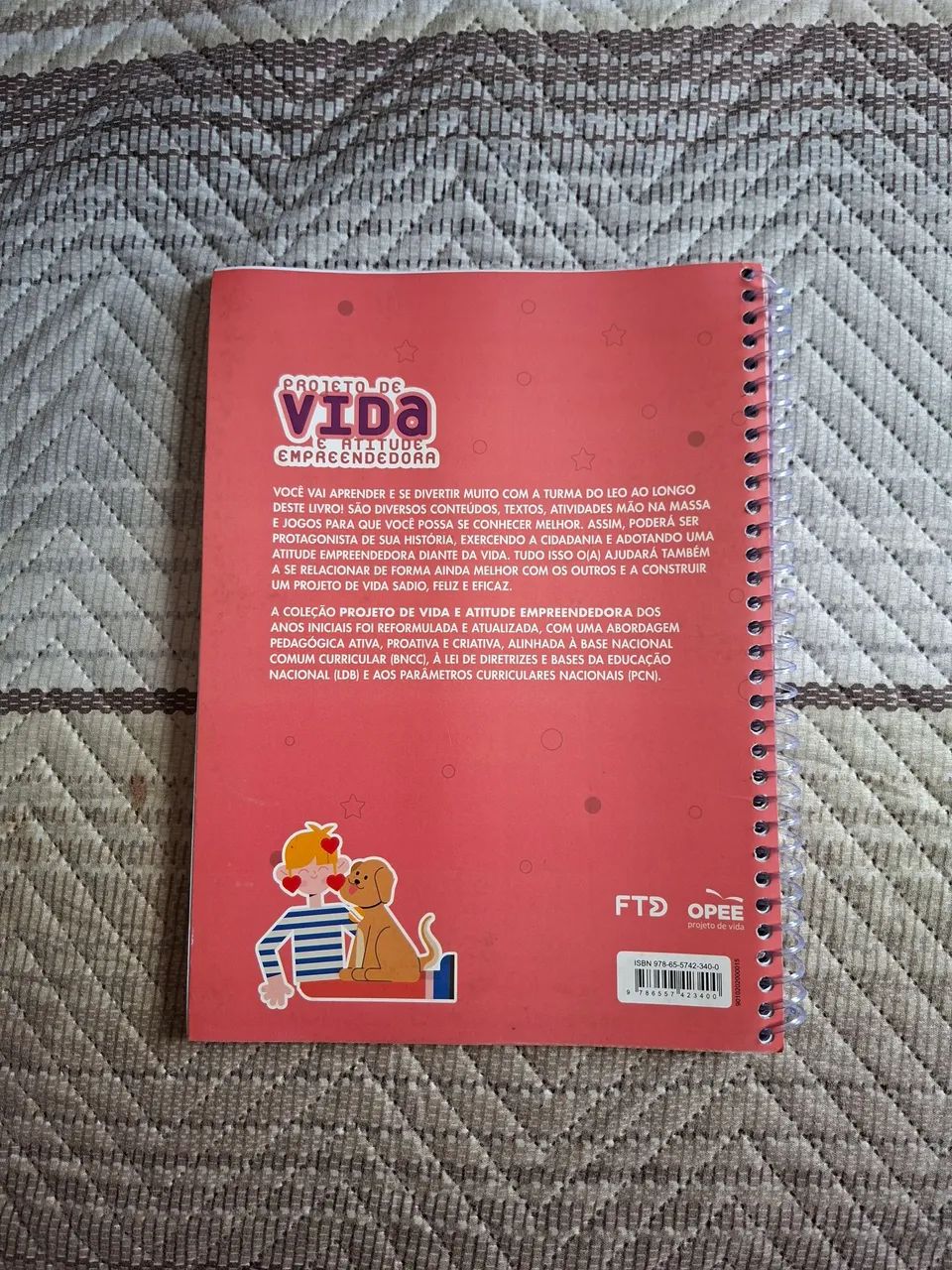 Projeto de Vida e Atitude Empreendedora 5 ano - Foto 2