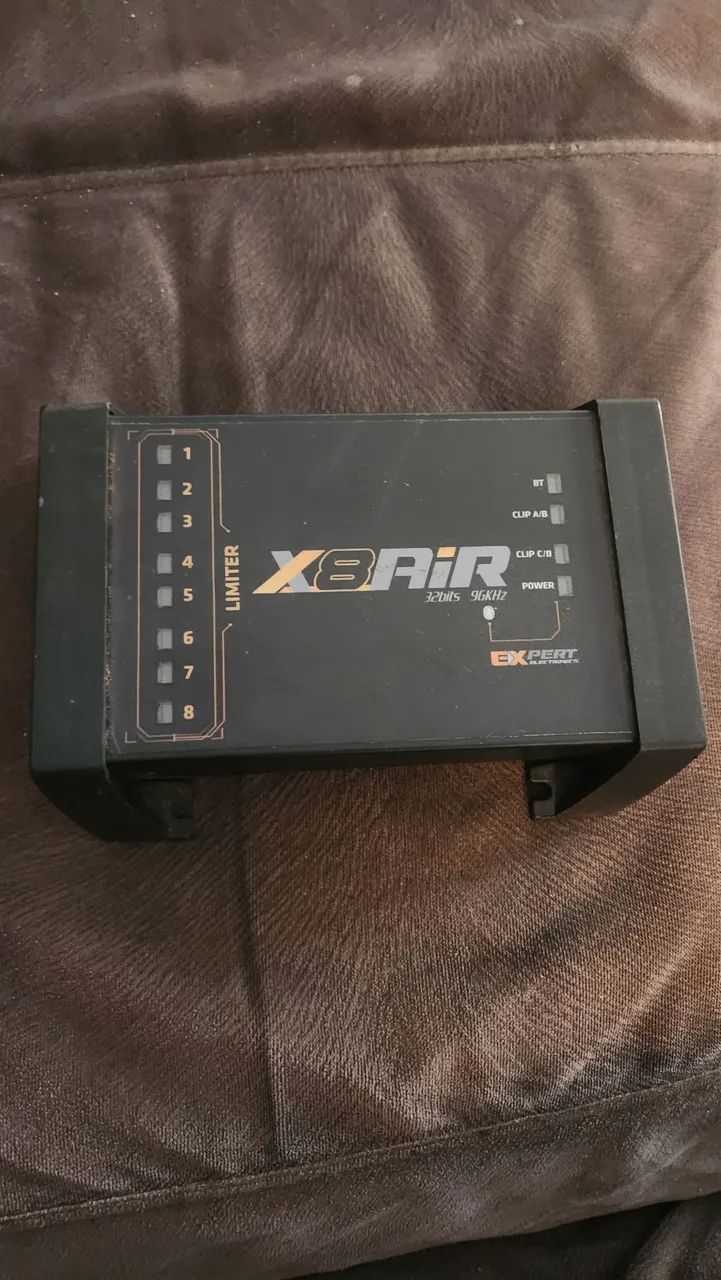 Processador X8 AIR