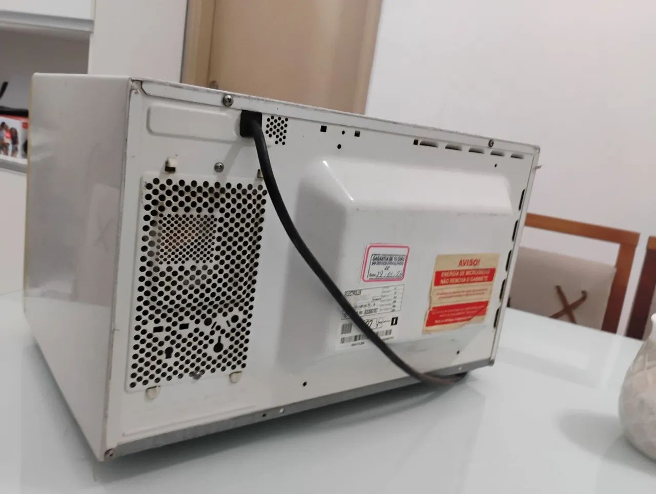 MICROONDAS ELECTROLUX  - Foto 4