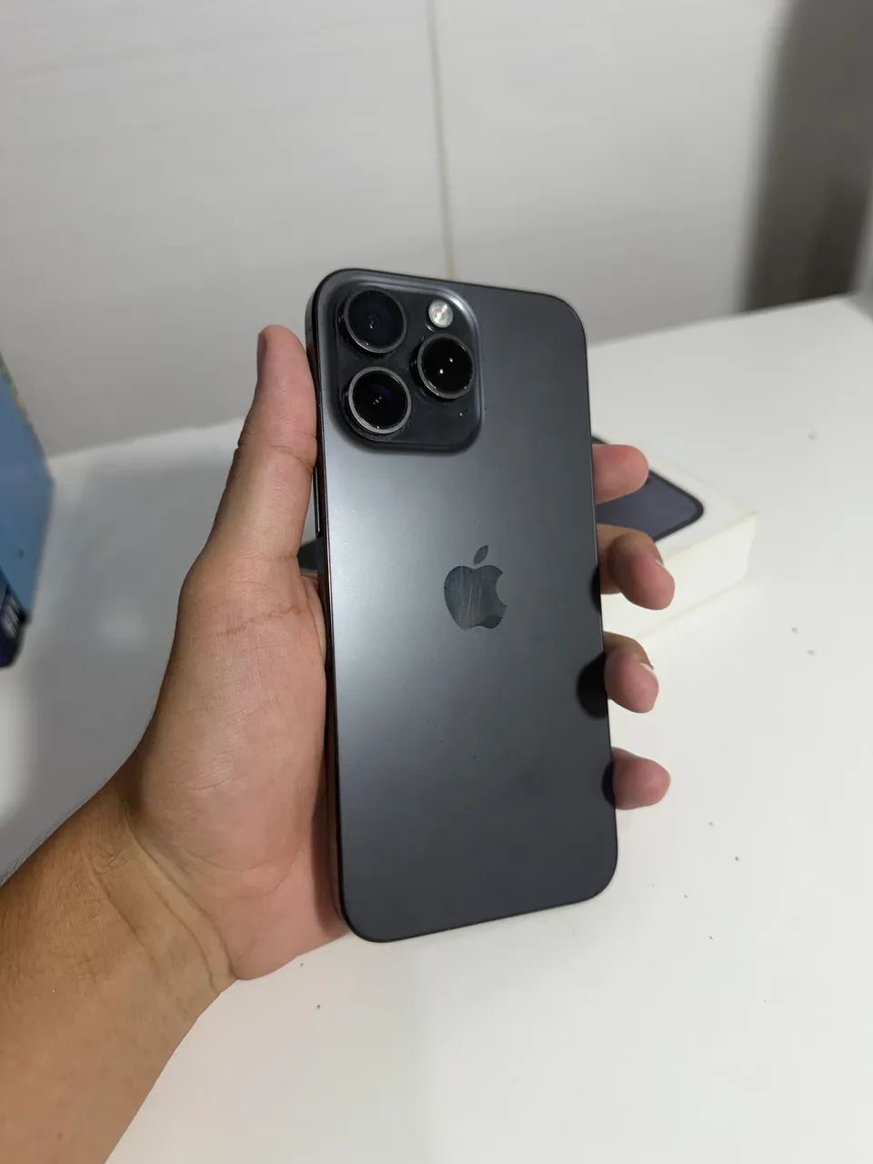iPhone 15 Pro Max 256 gigas - Foto 2