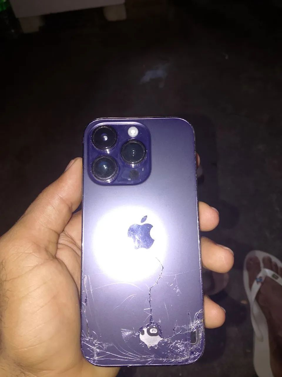 iPhone 14 pro conserto  - Foto 3