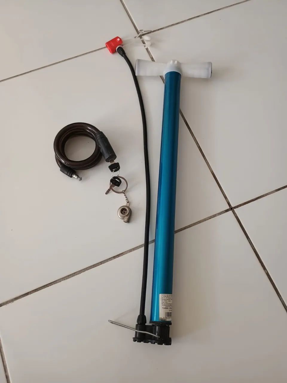 Bicicleta  - Foto 2