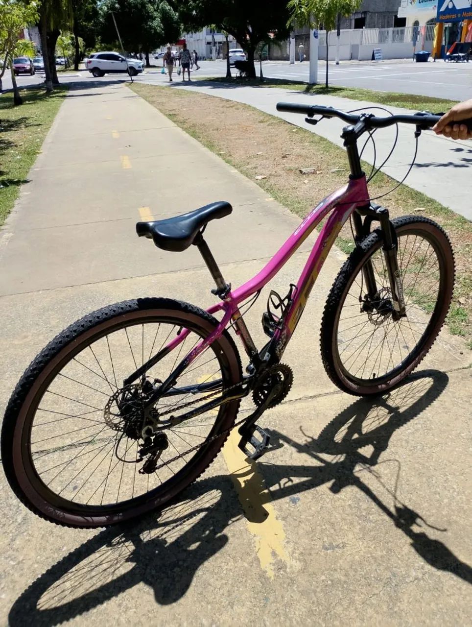 Bicicleta aro 29 - Foto 2
