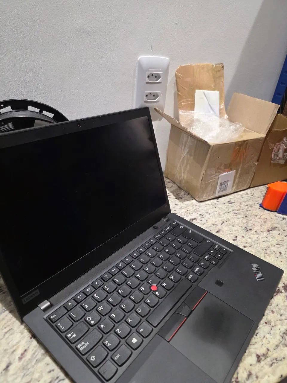 Notebook thinkpad i5 11th 12gb ram 256gb nvme - Foto 2