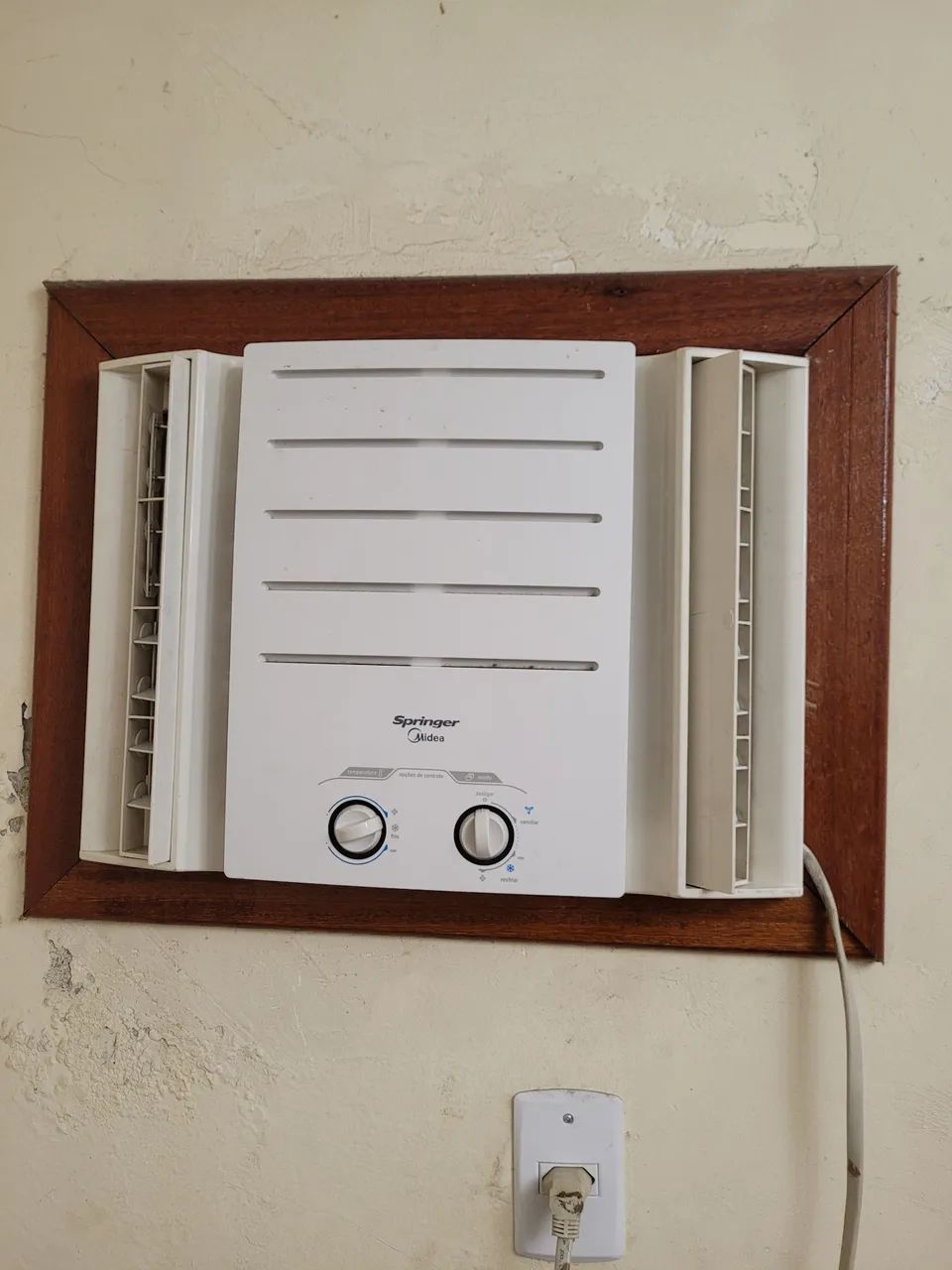 Ar condicionado Midea 7500  100% excelente  já higienizado 