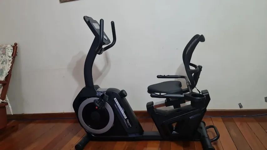 remo -bicicleta horizontal  - Foto 5