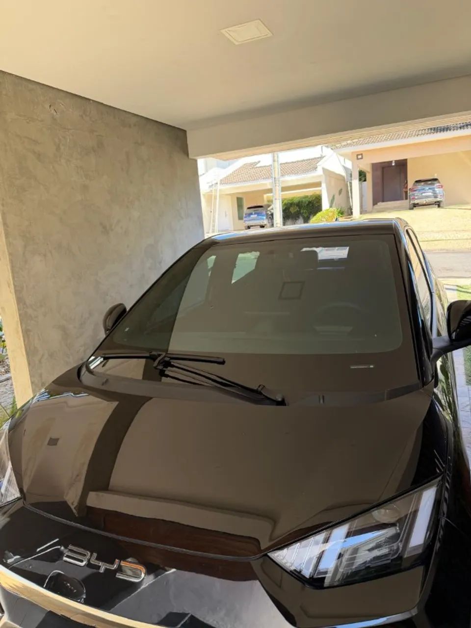 BYD Dolphin Mini (Elétrico) 2025