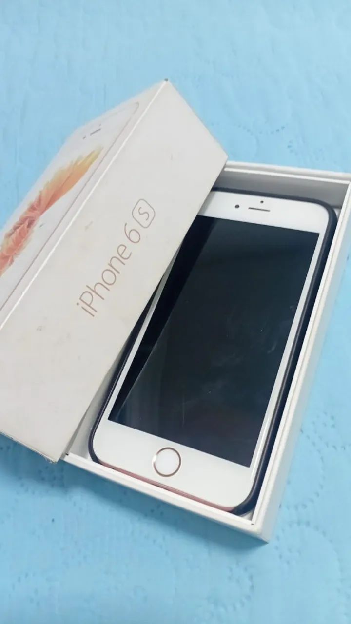 Vendo Celular Iphone 6S