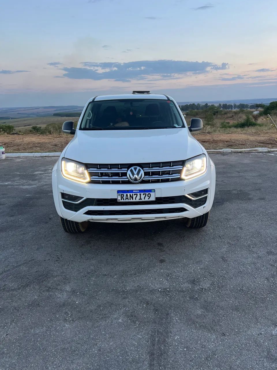 Volkswagen Amarok AMAROK Comfor. CD 2.0 TDI 4x4 Dies. Aut. 2020