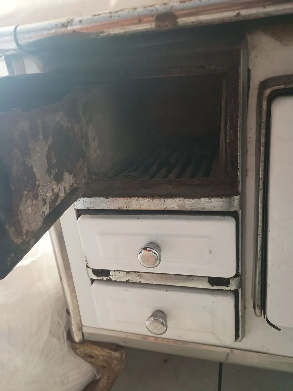 Fogão a lenha  - Foto 3