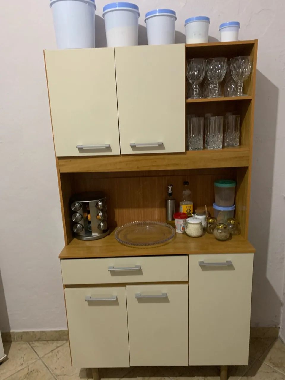Móveis semi novos  - Foto 5