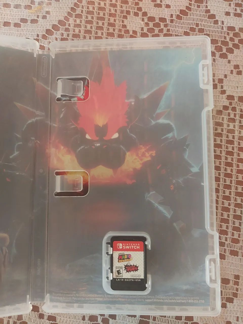 Mario 3D World - Foto 2