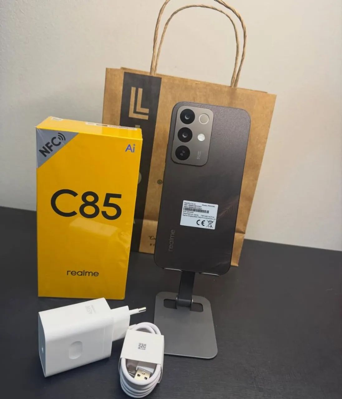 REALME C85 8/256 4G NFC - Foto 2