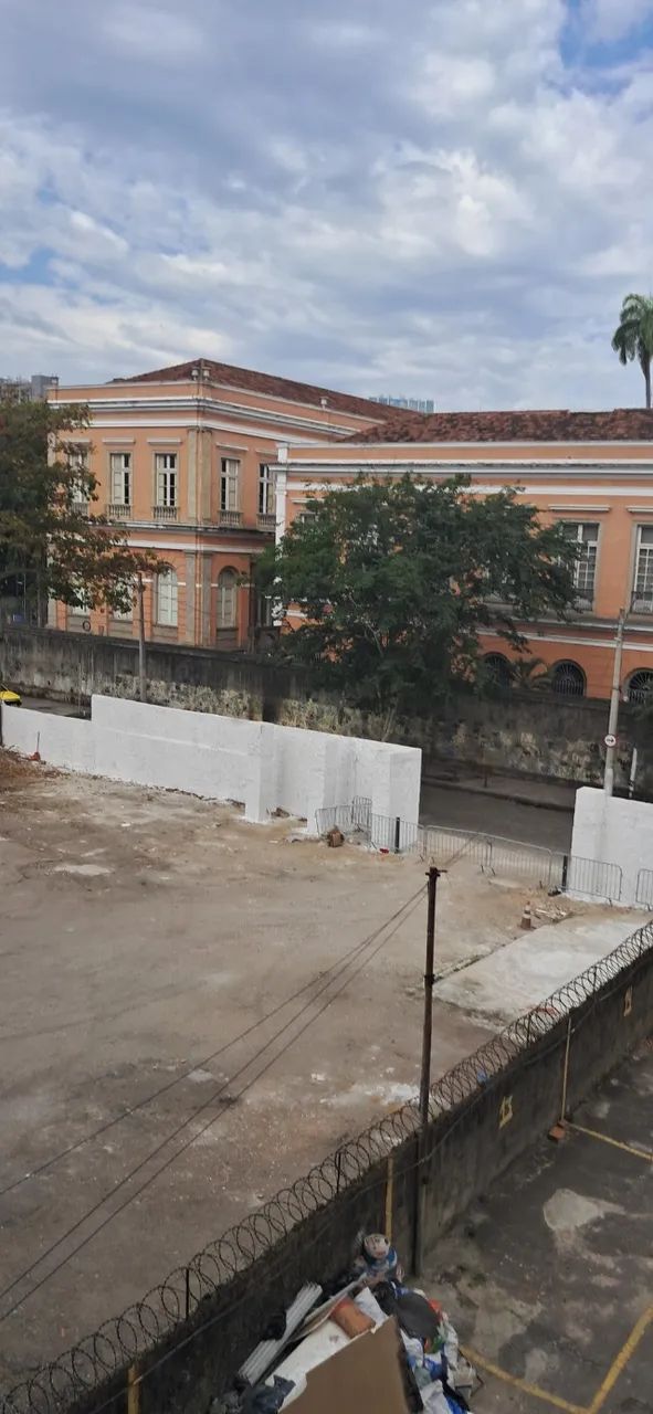 Apartamento estilo Kitnete semi mobiliado no centro do Rio. - Foto 4